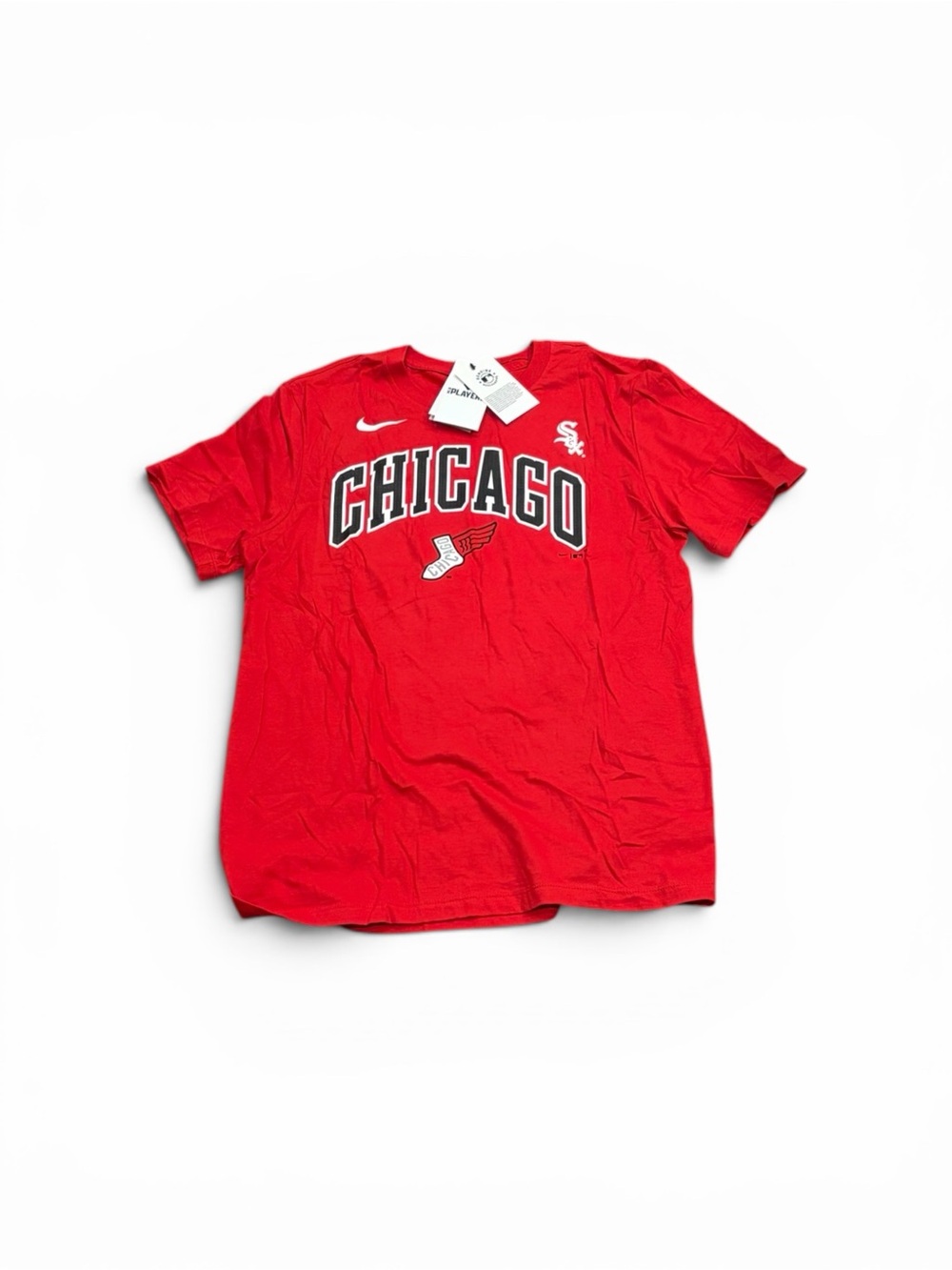 Luis Robert Jr Chicago‎ White Soxs Nike Men’s Shirt